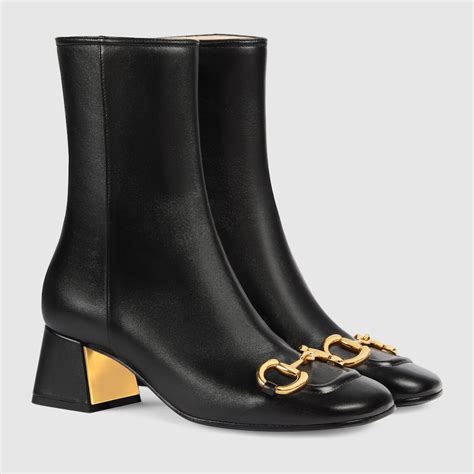 gucci horsebit boots review|Gucci Horsebit ankle boots.